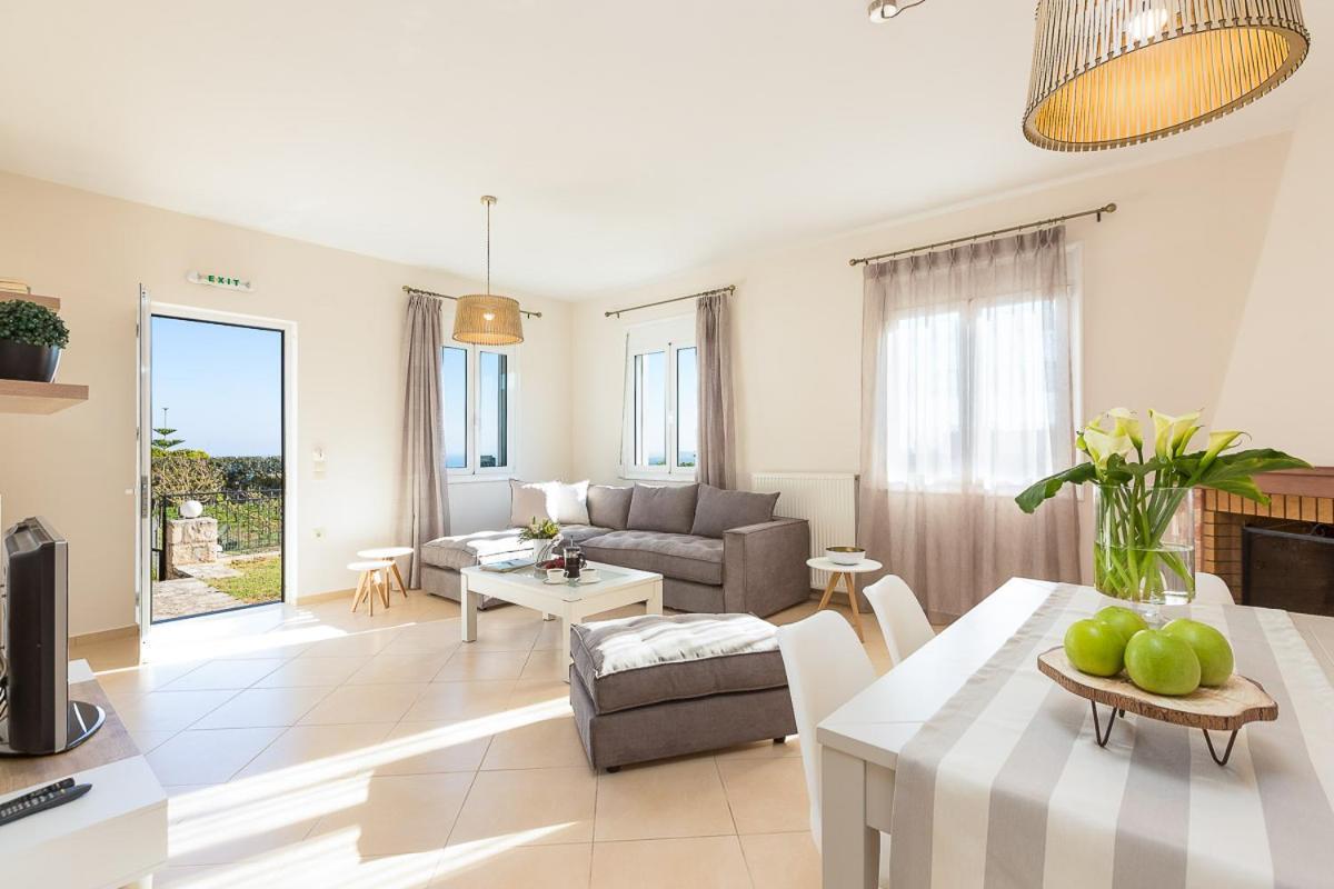 Agios Antonios Villas Agia Triada المظهر الخارجي الصورة