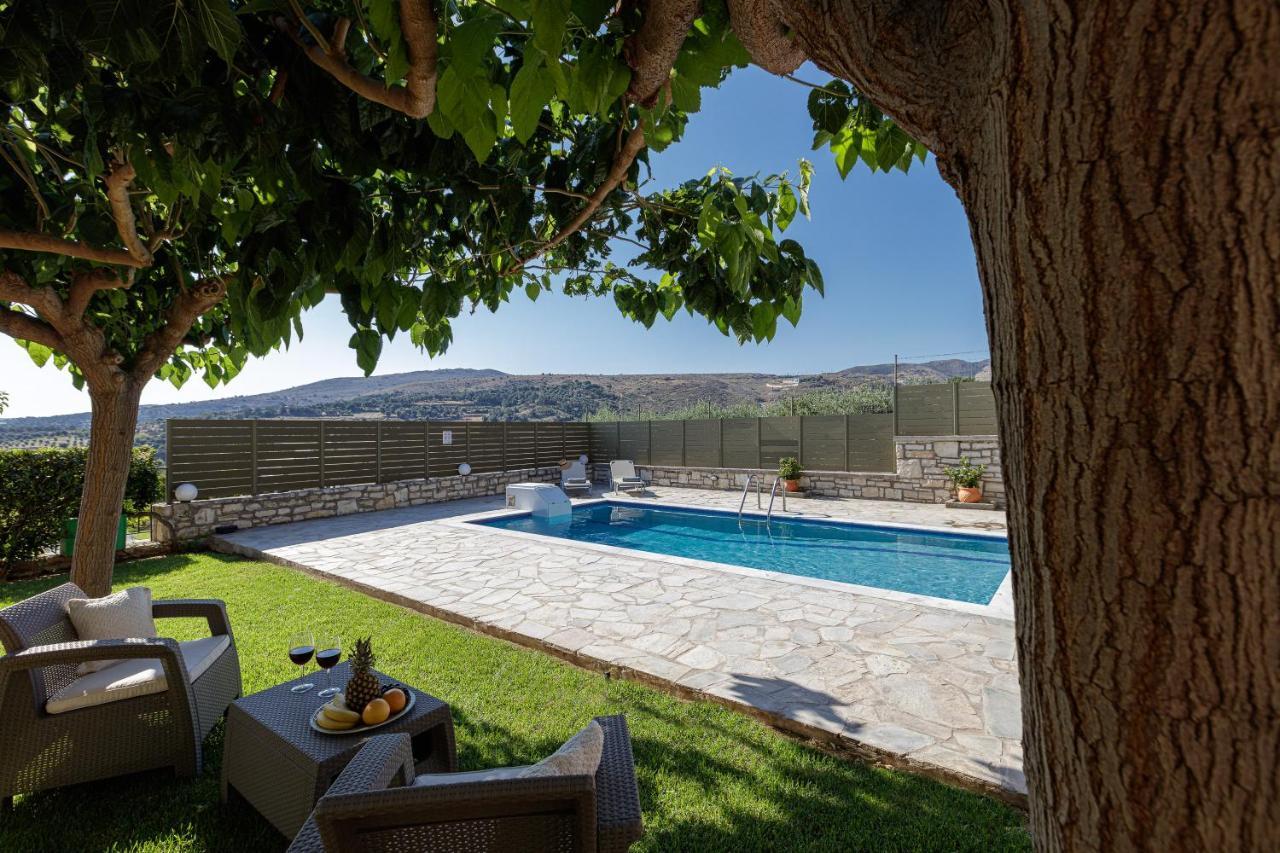 Agios Antonios Villas Agia Triada المظهر الخارجي الصورة