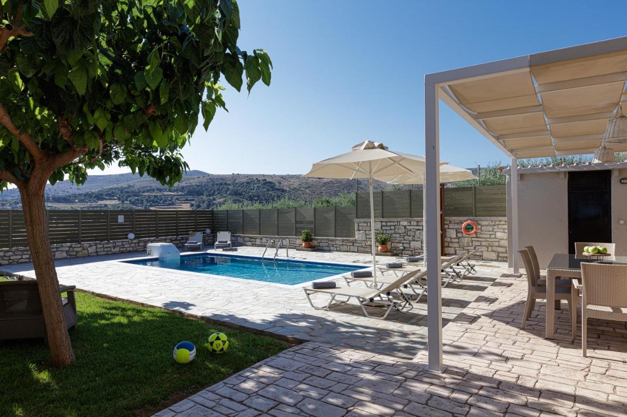 Agios Antonios Villas Agia Triada المظهر الخارجي الصورة