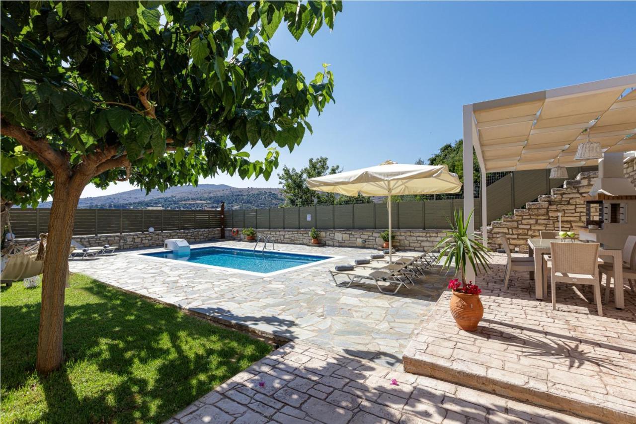 Agios Antonios Villas Agia Triada المظهر الخارجي الصورة