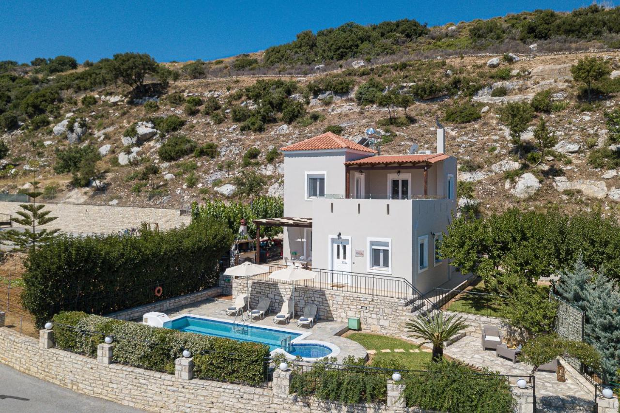 Agios Antonios Villas Agia Triada المظهر الخارجي الصورة