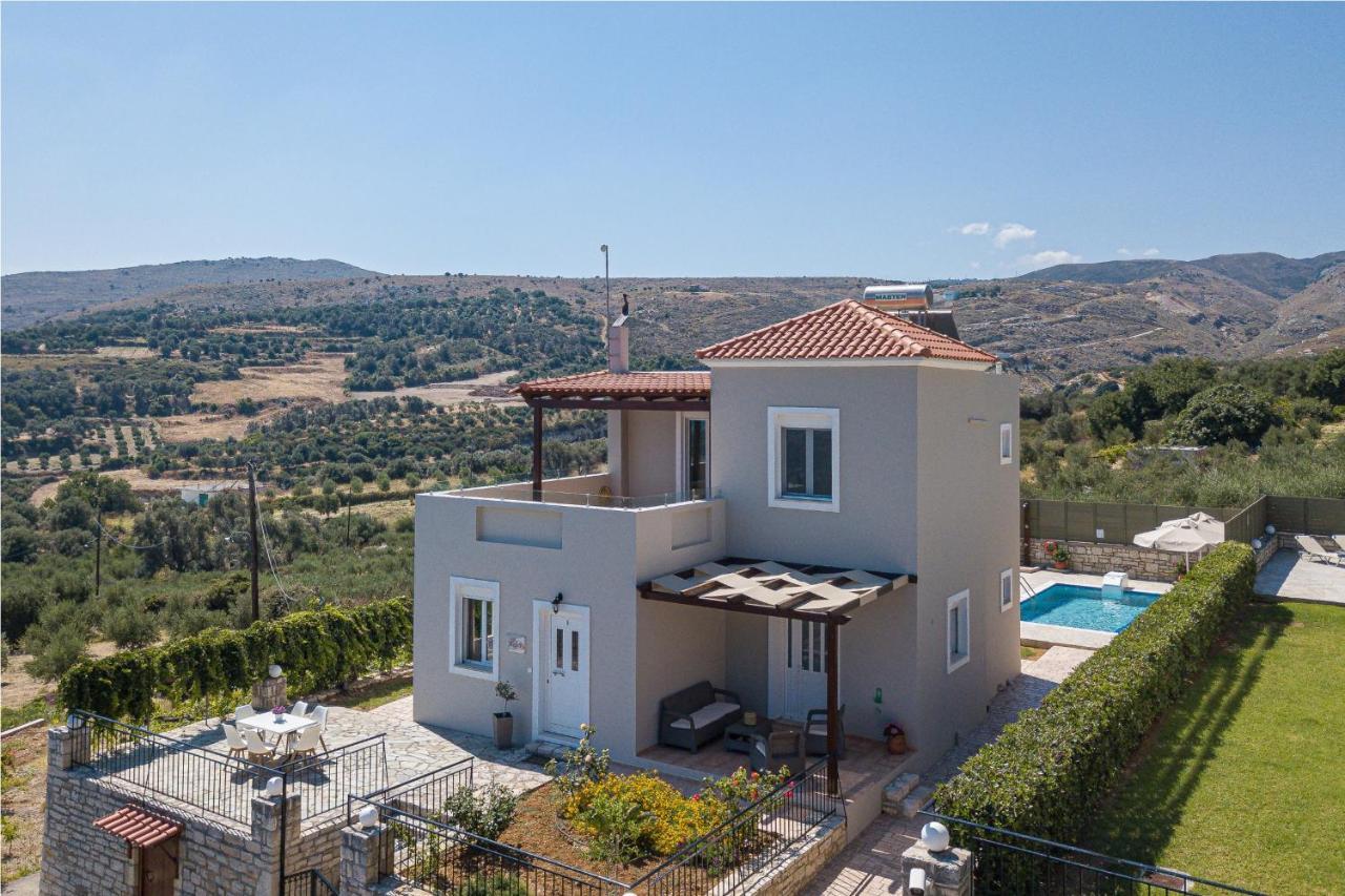 Agios Antonios Villas Agia Triada المظهر الخارجي الصورة