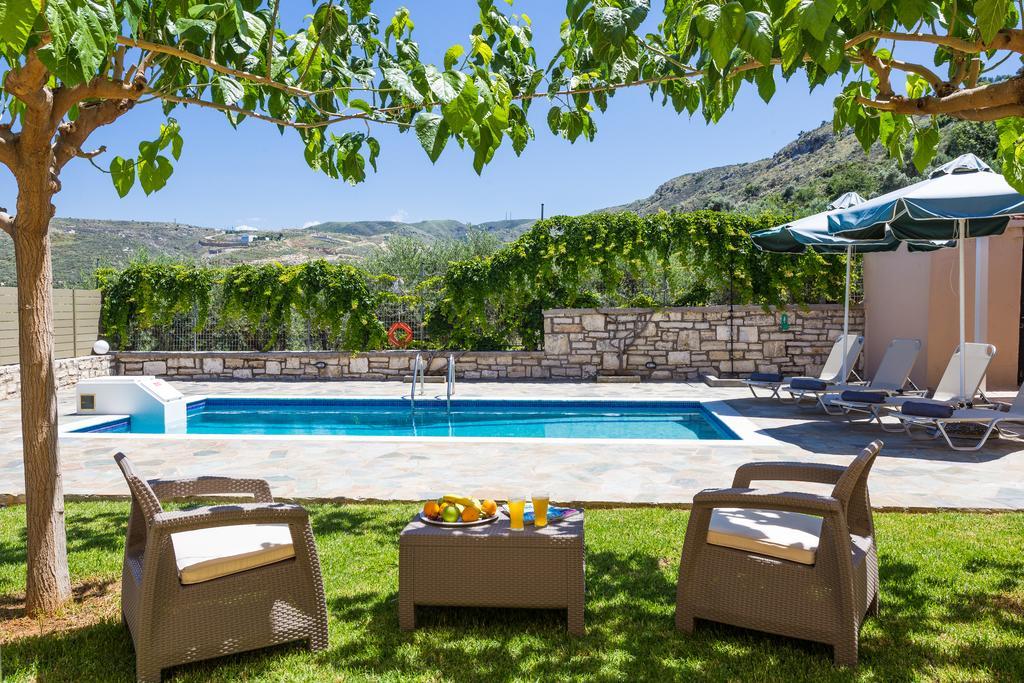 Agios Antonios Villas Agia Triada المظهر الخارجي الصورة